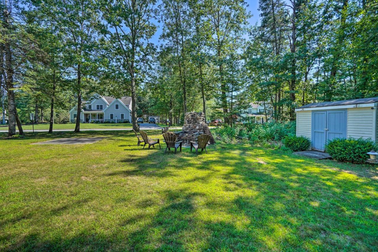 فيلا Saratoga Springs Haven With Pool And Fire Pit! المظهر الخارجي الصورة