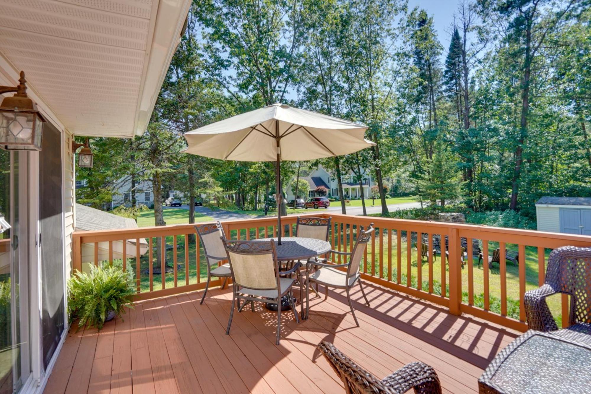 فيلا Saratoga Springs Haven With Pool And Fire Pit! المظهر الخارجي الصورة