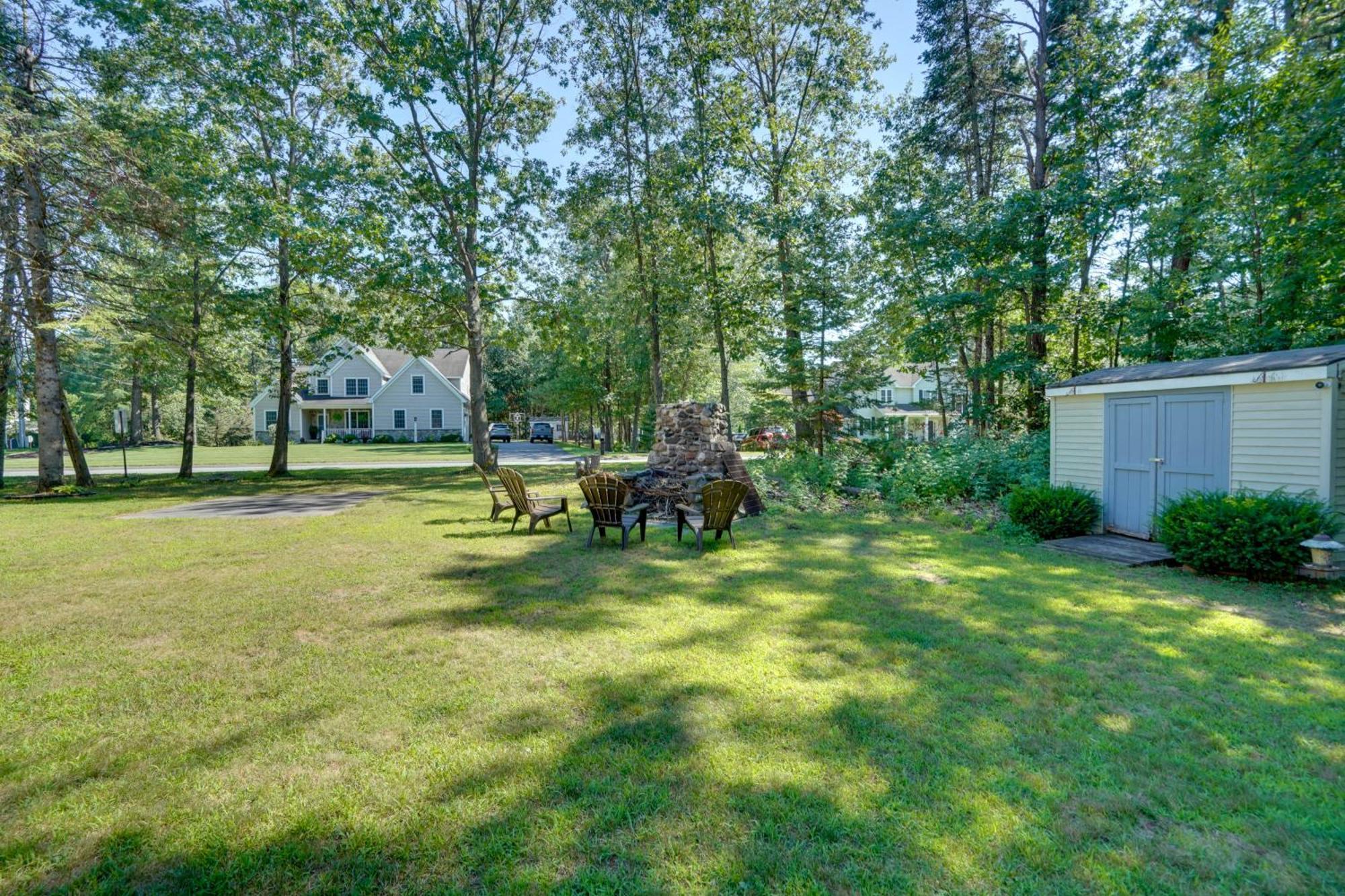 فيلا Saratoga Springs Haven With Pool And Fire Pit! المظهر الخارجي الصورة